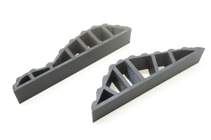 1:24 Scale RC Crawler Articulation Obstacle Ramp 24th Scale Feature for SCX24