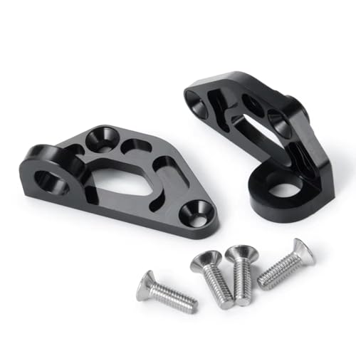 RC Models For Axial For SCX10 III For Wrangler For Gladiator For Bronco Base Camp 1/10 Body Shell Mounting Fixed For Seat Set Kit RC Crawler