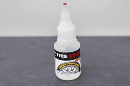 Tire Stickers - FleXement Tire Lettering Application Adhesive Glue - 30gm