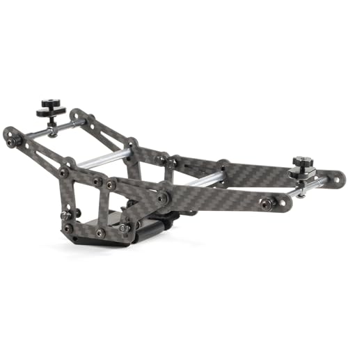 Carbon Fiber Lunatic Sporty Chassis Kit and OD-3 Overdrive Transmission for WRCCA Sportsman Class Competition (Chassis Kit) - style: Chassis Kit