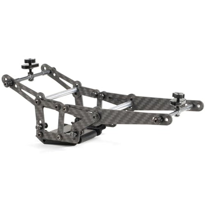 Carbon Fiber Lunatic Sporty Chassis Kit and OD-3 Overdrive Transmission for WRCCA Sportsman Class Competition (Chassis Kit) - style: Chassis Kit