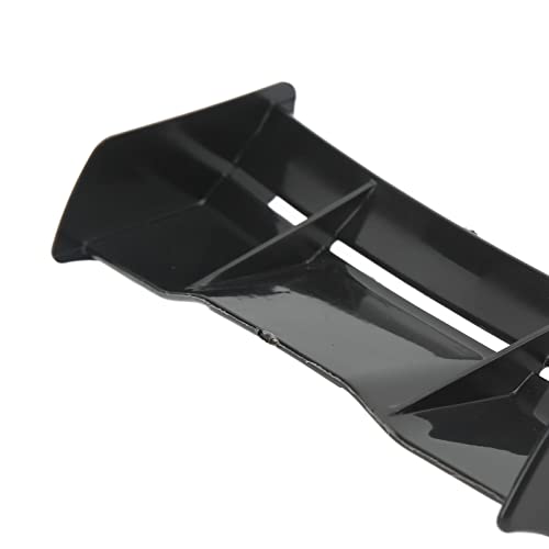 RC Off Road Vehicle Rear Wing, RC Car Tail Spoiler Objection Reducing Rear Wing Tail Replacement RC Wing Body Spoiler for 1/16 RC Off Road Vehicle