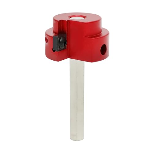 HFS(R) 1-1/4" PVC Pipe Reamer Tool - Fits 1/2" Drill, PVC Fitting Saver & Plastic Pipe Fitsting Reamer Socket Saver Plumbing Tool for Schedule 40 Plastic Pipes - size: 1.25 Inch