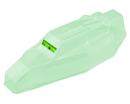 JCO0709L JConcepts TLR 22X S15 1/10 Buggy Body w/Aero Wing (Clear) (Light Weig