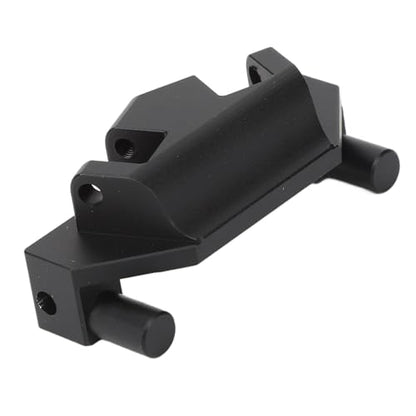 Rear Link for Axial Capra Currie F9 Rear Axle, CNC Aluminum Alloy RC Crawler Link, Black Anodized Finish with Improved Suspension and Enhanced Stability, Compatible wit