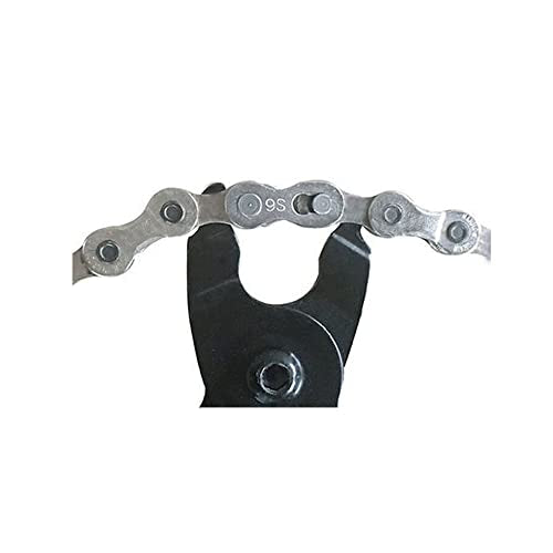 Bynccea Bicycle Chain Plier Tool, Bike Link Pliers 2 in 1 Opener Closer Remover Plier Compatible with 5 6 7 8 9 10 11 12 Speed Links Repair Tools