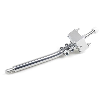 5 Speed Steel Case Gearbox Short Shifter M12x1.25 Compatible With 1978-2002 Toyota Supra Celica W50 W55 W57 W58 R154 Holden For Ford For Mazda