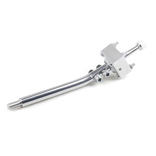 5 Speed Steel Case Gearbox Short Shifter M12x1.25 Compatible With 1978-2002 Toyota Supra Celica W50 W55 W57 W58 R154 Holden For Ford For Mazda