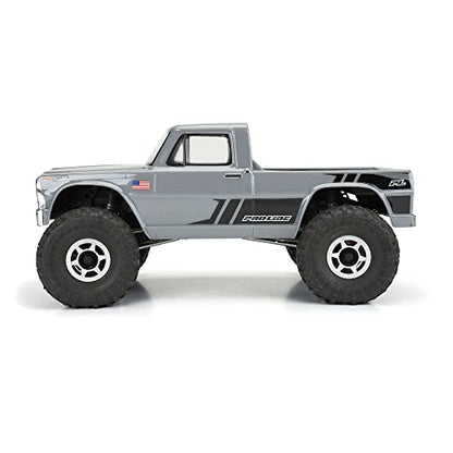 Pro-Line Racing 1/10 1967 Ford F-100 Clear Body 12.3 WB Crwlrs PRO361300 Car/Truck Bodies Wings & Decals