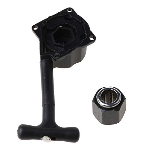 Pull Starter Recoil Start Kit for RC Car 1/10 R025 R020 HSP 18 Nitro Vertex VX Engine Accessories Rc Car Parts Storage Box