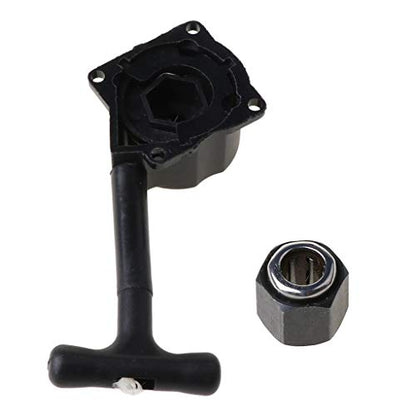 Pull Starter Recoil Start Kit for RC Car 1/10 R025 R020 HSP 18 Nitro Vertex VX Engine Accessories Rc Car Parts Storage Box
