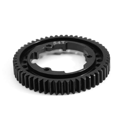 54T Spur Gear 18T 20T 22T Pinion Gears 1.0M Hardened Steel for Traxxas XMAXX XRT XO-1 Maxx E-REVO 2.0 VXL Upgrade Parts