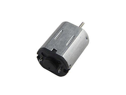 of Small N20 DC Motor DC 6V Speed10800RPM Micro Motor for DIY Cars Remote Control 2PCS - size: N20 DC Motor 6V 10800RPM 2PCS