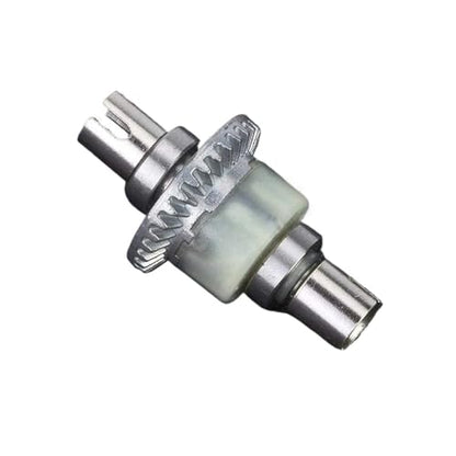 COMODO Metal Differential Assembly for 1/18 Scale RC Cars - Replacement Drivetrain Part Compatible with Various Models