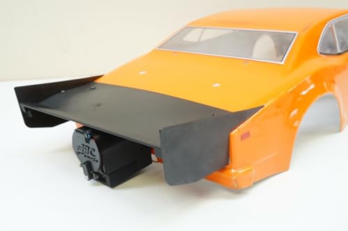 AJCMods Upgrade High Downforce Rear Wing for Associated DR10 1/10 NPRC Drag Car