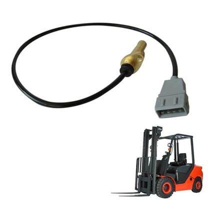 Vehicle Speed Sensor 45Mm Length Speed Sensor 7917415537 Fit for Linde Electric Forklift E16/E20/T20/T30/E40/E50/H40/H50