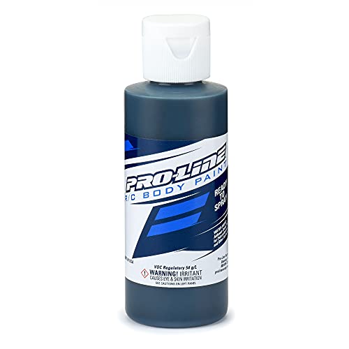 Pro-Line Racing RC Body Paint - Candy Turquoise PRO632906 Car Paint