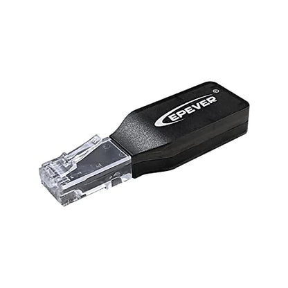 EPEVER BLE Adapter Accessories for MPPT Solar Charge Controller (EPEVER-BLE-RJ45-D) - style: EPEVER (BLE RJ45 D)