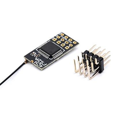 FS2A 4CH Receiver AFHDS 2A Mini RC Receiver PWM Output for Flysky i6 i6X i6S Transmitter Remote Controller