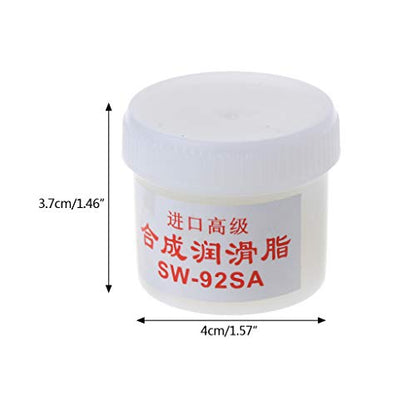 Printer Copier Gear Grease Synthetic Grease Fusser Film Keyboard Gear Grease Bearing Grease SW-92SA
