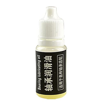 Bearing Lubricating Oil Skateboard Bearing Oil High Grade Skate Bearing for Skateboard Sewing Machine Fan Lock