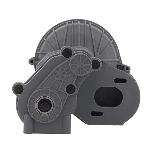 RC Car Parts for Axial for SCX10 II 90046 90047 for AX90059 1/10 Complete 32P Gearbox Transmission Gears Set with Slipper Pad Pinion RC Crawler Car Upgrade Parts(Gearbox 2) - size: Gearbox 2