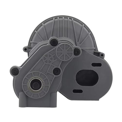 RC Car Parts for Axial for SCX10 II 90046 90047 for AX90059 1/10 Complete 32P Gearbox Transmission Gears Set with Slipper Pad Pinion RC Crawler Car Upgrade Parts(Gearbox 2) - size: Gearbox 2