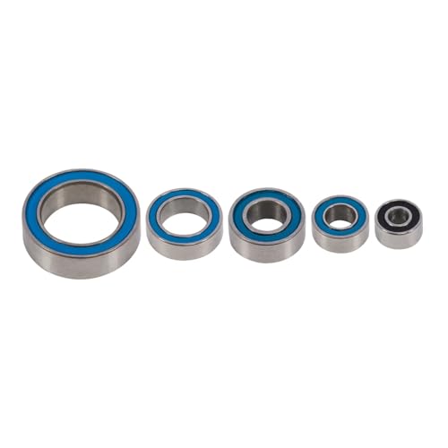 for Axial for Capra Utb18 1/18 Rc Car Crawler Direct Steel 30Pcs Sealed Bearing Set Upgrade Parts Modify Accessories RC Car Repair Kit