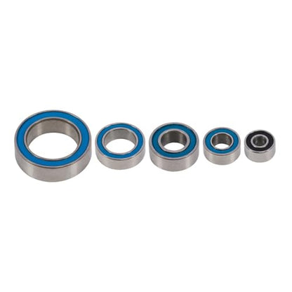 for Axial for Capra Utb18 1/18 Rc Car Crawler Direct Steel 30Pcs Sealed Bearing Set Upgrade Parts Modify Accessories RC Car Repair Kit