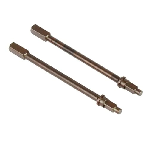 RC Car Upgrade Parts for Axial UTB18 for Capra 1/18 for Racing RC Truck Car Upgrade Parts Hard Steel Rear Straight Axle Drive Shaft Accessories