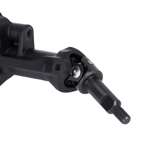 GOUPRC Racing Steel CVD Axle Shafts Driveshaft Front Rear for 1/30 Axial SCX30 RC Crawler Upgrades