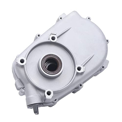 Gear Reduction Box, 2:1 Ratio Speed Reducer Gear Box with Internal Wet Clutch for Honda GX270 13HP Engine, 22mm Output Shaft and 25mm Input Shaft