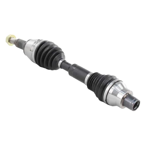 Detroit Axle - 4WD Front CV Axles for 2002 2003 2004 2005 Dodge Ram 1500 | 2pc CV Axle Shafts Assembly Replacement - size: D-0311x2/Pair
