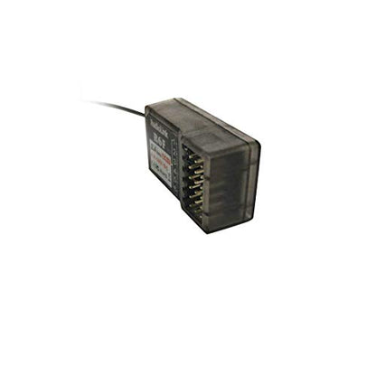 RadioLink R6F 2.4Ghz 6CH 6 Channel RC Car Receiver for RC6GS RC4GS RC3S RC4G T8FB RC Transmitter Remote Controller Car Toys