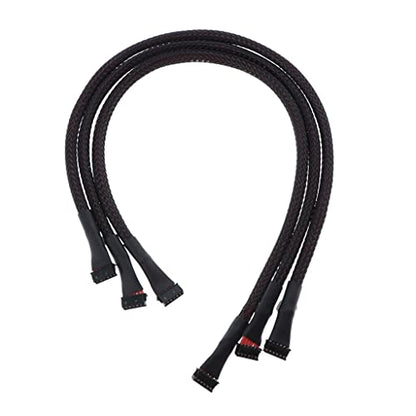 Replacement Part For 3 Pieces 300mm Flexible Silicone Motor Sensor Wire Cable RC Products Parts
