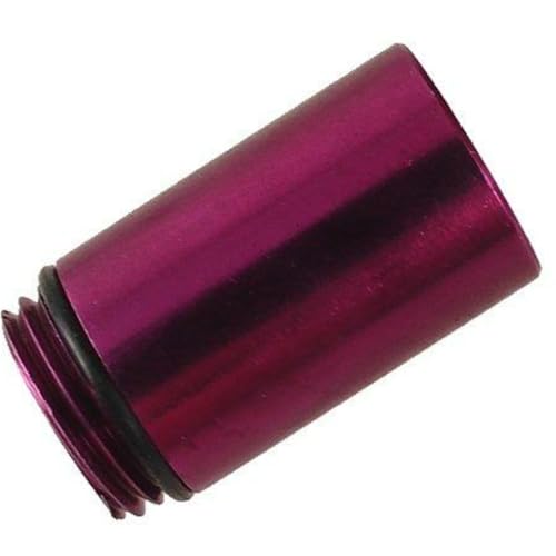 GPM Racing RSAV1308TP Purple replacement tail pipe sav1308