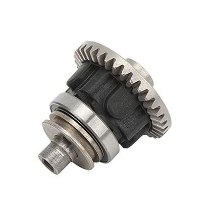 Differential Bevel Gear Set Plastic and Steel 8279 Complete Center Differential Kit Compatible with Replacement Parts