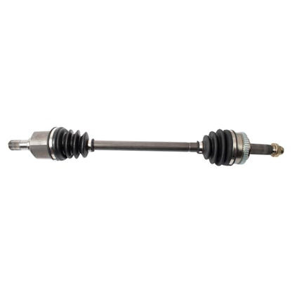 TRQ Front Left and Right CV Axle Assembly Set 2 Piece Compatible with 2011-2012 Hyundai Elantra GLS Manual Transmission 2013-2016 Elantra Manual Transmission 2014-2017 GT - style: CSA36018