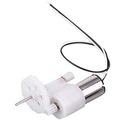 RC Drone Propeller and Motor, Coreless 8520 Motor with Gearbox and Propeller for Remote Control Drone Quadcopter Accessory Parts