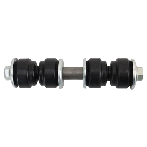 TRQ Front Left or Right Sway Bar Link Compatible with 2012-2021 Nissan NV1500 12-21 NV2500 12-21 NV3500 - style: PSA39257