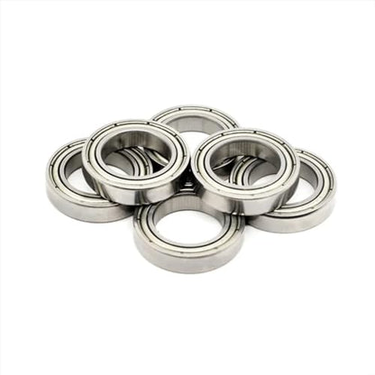 Bearing Kit for ZD for MX 07 1/7 rc Car Spare Parts Accessories Modified Pieces 12Pcs Steel Ball Bearing Set 8763 8764