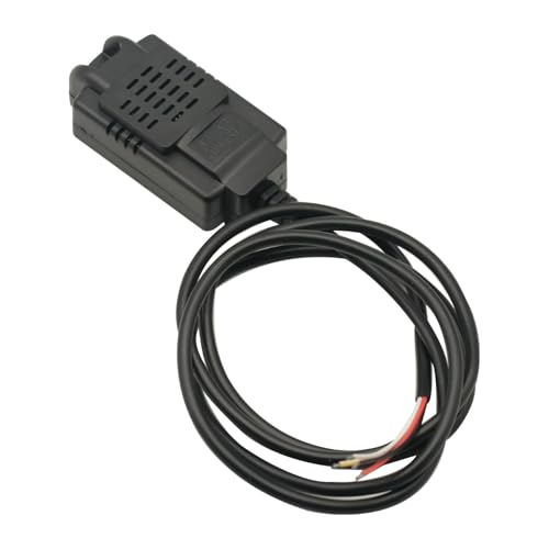 SHT20 Temperature Humidity Sensor Module with RS485 Modbus High Precision Temperature Humidity Monitor Transmitter Sensor Probe DC4-30V