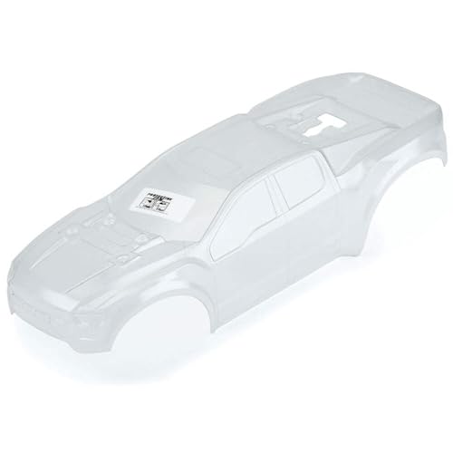 Pro-Line Racing Pre-Cut 2017 Ford F-150 Raptor Clr Bdy Rustler 4x4 PRO352817 Car/Truck Bodies Wings & Decals