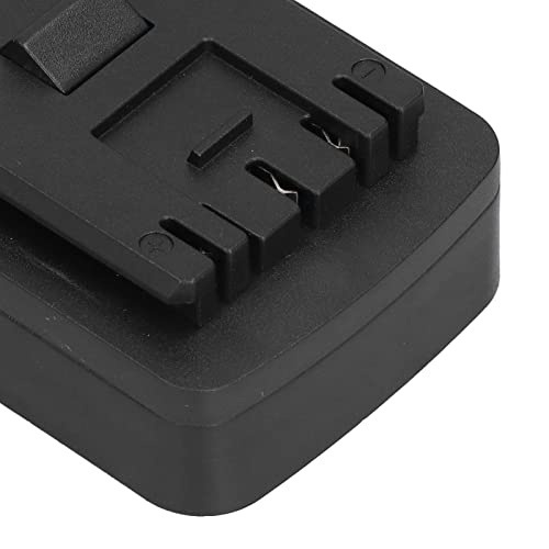 18V Battery Converter Adapter, Battery Conversion Kit with Switch &, 12AWG Wire Terminals, Power Connector Dock for DIY RC Car Toys Robotics