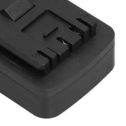 18V Battery Converter Adapter, Battery Conversion Kit with Switch &, 12AWG Wire Terminals, Power Connector Dock for DIY RC Car Toys Robotics