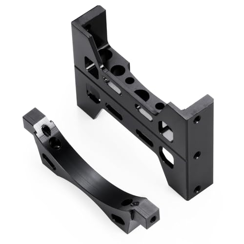 RC Universal Aluminum Cross Beam Kit for 1/14 Tamiya Hauler RC Car | RC Car Cross Beam Kit for 1/14 Tamiya Hauler RC Tractor Truck Trailer