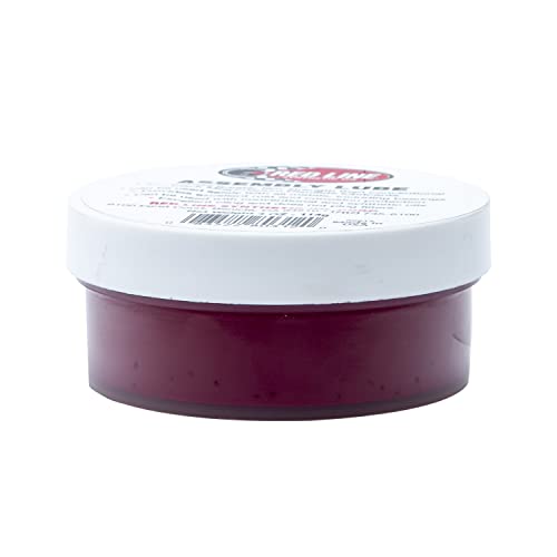 Red Line 80312 Assembly Lube - 4 Ounce Jar - size: 4 Ounces