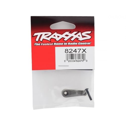 Traxxas 8247X Metal Servo Horn, Silver