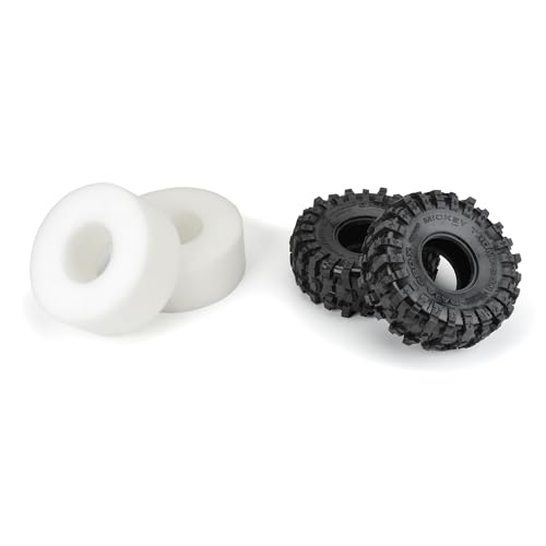 Pro-Line Racing Mickey Thompson Baja Pro X 2.9" G8 Rock Terrain Truck Tires 2 for Axial SCX6 Front or Rear PRO1023214