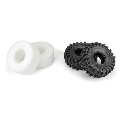 Pro-Line Racing Mickey Thompson Baja Pro X 2.9" G8 Rock Terrain Truck Tires 2 for Axial SCX6 Front or Rear PRO1023214